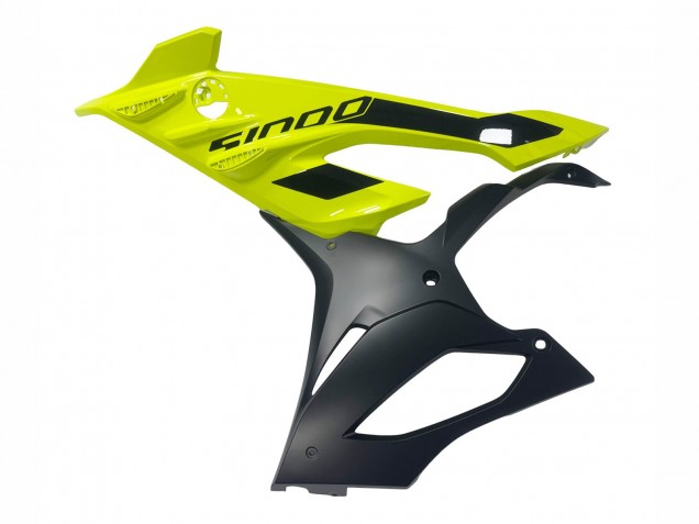 2023-2024 BMW S1000RR Motorcycle Fairings - Yellow Black Canada