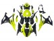 2023-2024 BMW S1000RR Motorcycle Fairings - Yellow Black Canada