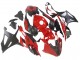 2023-2024 BMW S1000RR Motorcycle Fairings - Red Matte Black Canada