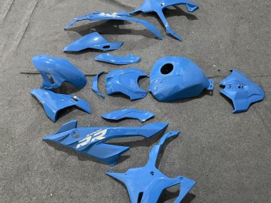 Purchase 2023-2024 BMW S1000RR Motorcycle Fairings - Glossy Blue Canada