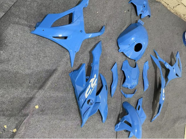 2023-2024 BMW S1000RR Motorcycle Fairings - Glossy Blue Canada
