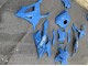 2023-2024 BMW S1000RR Motorcycle Fairings - Glossy Blue Canada