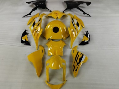 Purchase 2023-2024 BMW S1000RR Motorcycle Fairings - Glossy Yellow Canada