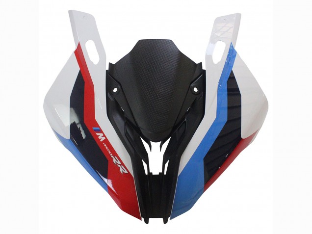 2023-2024 BMW S1000RR Motorcycle Fairings - White Blue Red Matte Black Canada