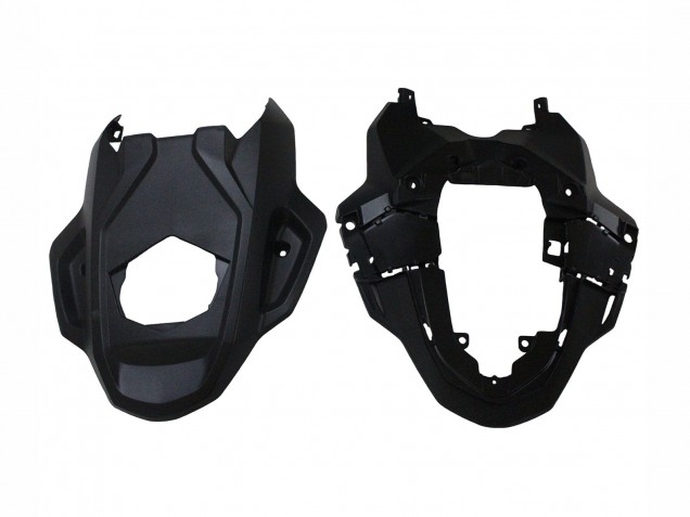 2023-2024 BMW S1000RR Motorcycle Fairings - White Blue Red Matte Black Canada