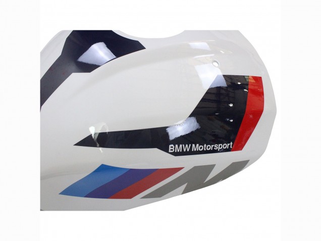 2023-2024 BMW S1000RR Motorcycle Fairings - White Blue Red Matte Black Canada