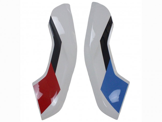 2023-2024 BMW S1000RR Motorcycle Fairings - White Blue Red Matte Black Canada