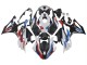 2023-2024 BMW S1000RR Motorcycle Fairings - White Blue Red Matte Black Canada