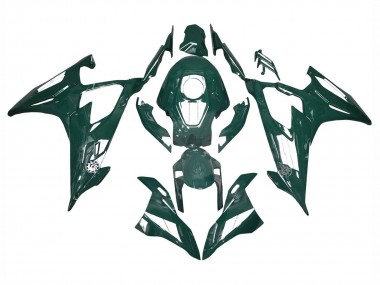 Purchase 2019-2022 BMW S1000RR Motorcycle Fairings - Glossy Dark Green Canada