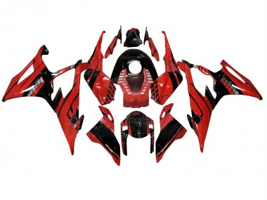 Purchase 2019-2022 BMW S1000RR Bike Fairings - Red Black Canada