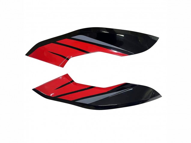 2019-2022 BMW S1000RR Motorcycle Fairings - Black Red Grey Canada