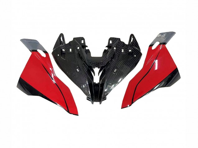 2019-2022 BMW S1000RR Motorcycle Fairings - Black Red Grey Canada