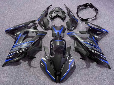Purchase 2019-2022 BMW S1000RR Motorcycle Fairing - Black Blue Canada
