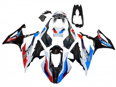 Purchase 2019-2022 BMW S1000RR Motorcycle Fairings - Black Red Blue White Canada