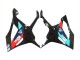 2019-2022 BMW S1000RR Motorcycle Fairing - Black White Blue Red Canada