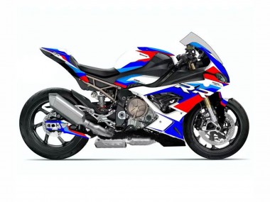 Purchase 2019-2022 BMW S1000RR Motorcycle Fairings - White Black Blue Red Canada