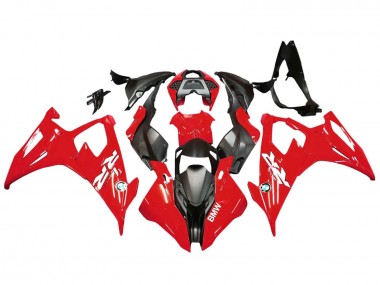 Purchase 2019-2022 BMW S1000RR Motorcycle Fairing Kits - Red Black Canada