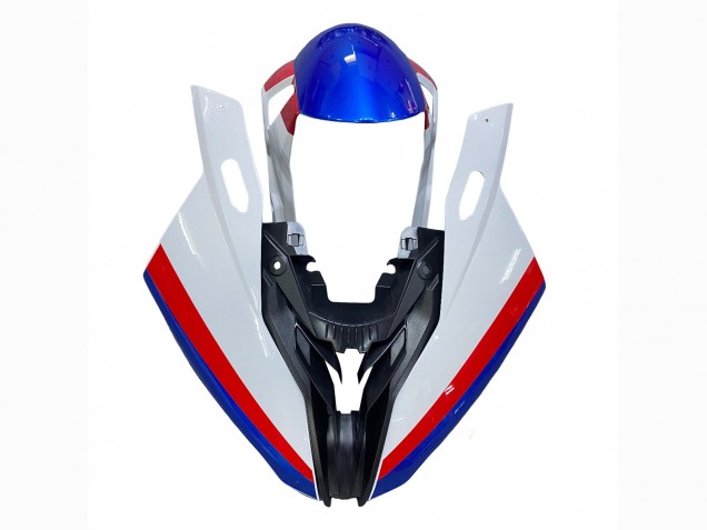 2019-2022 BMW S1000RR Motorcycle Fairings - White Blue Red Canada