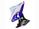 2017-2018 BMW S1000RR Bike Fairings - White Blue Red Glossy Black Canada