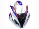 2017-2018 BMW S1000RR Bike Fairings - White Blue Red Glossy Black Canada