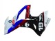 2017-2018 BMW S1000RR Motorcycle Fairings - White Red Blue Black Canada
