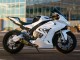 2017-2018 BMW S1000RR Motorcycle Fairings - Glossy White Canada