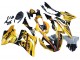 2017-2018 BMW S1000RR Motorcycle Fairings - Gold Black Tyco Canada