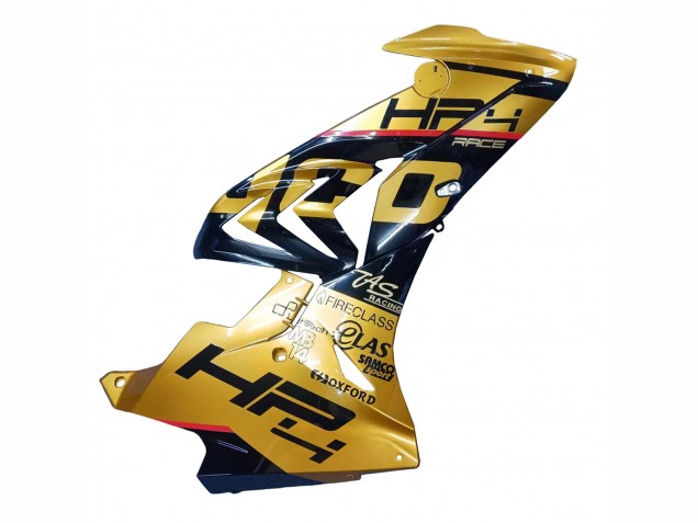 2017-2018 BMW S1000RR Motorcycle Fairings - Gold Black Tyco Canada