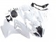 2017-2018 BMW S1000RR Motorcycle Fairings - White Canada