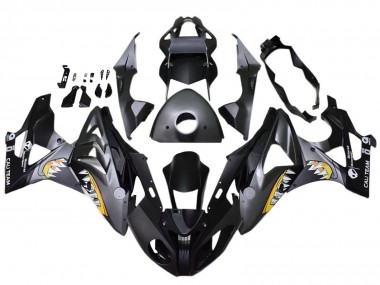 Purchase 2015-2016 BMW S1000RR Motorcycle Fairings - Matte Black Shark Canada