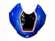 2015-2016 BMW S1000RR Motorcycle Fairing Kits - White Blue Glossy Black Canada