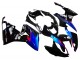 2015-2016 BMW S1000RR Motorcycle Fairings - Red Blue Black Glossy Black Canada