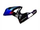 2015-2016 BMW S1000RR Motorcycle Fairings - Red Blue Black Glossy Black Canada
