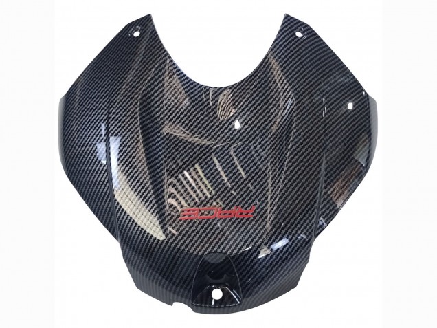 2015-2016 BMW S1000RR Motorcycle Fairings - White Blue Black Carbon Fiber Canada