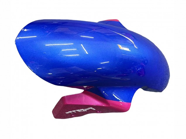 2015-2016 BMW S1000RR Motorcycle Fairings - Pink Blue Shark Canada