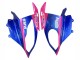 2015-2016 BMW S1000RR Motorcycle Fairings - Pink Blue Shark Canada