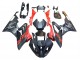 2015-2016 BMW S1000RR Motorcycle Fairings - Matte Black Red Canada