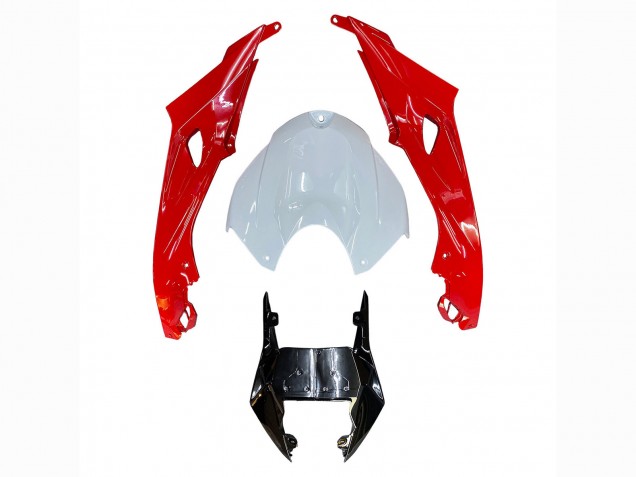 2015-2016 BMW S1000RR Motorcycle Fairings - Red White Glossy Black Matte Black Canada