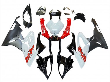 Purchase 2015-2016 BMW S1000RR Motorcycle Fairings - Red White Glossy Black Matte Black Canada