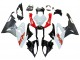 2015-2016 BMW S1000RR Motorcycle Fairings - Red White Glossy Black Matte Black Canada