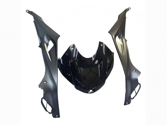 2015-2016 BMW S1000RR Motorcycle Fairing - Silver Glossy Black Matte Black Canada