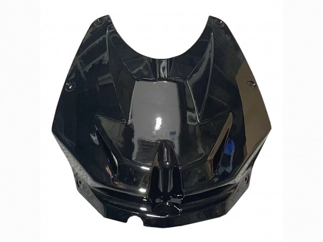 2009-2014 BMW S1000RR Motorcycle Fairing - Red Glossy Black Canada