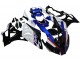 2009-2014 BMW S1000RR Motorcycle Fairing - White Red Blue Black Canada