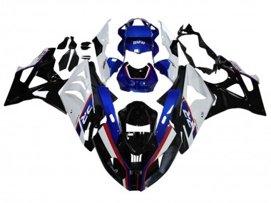 Purchase 2009-2014 BMW S1000RR Motorcycle Fairing - White Red Blue Black Canada