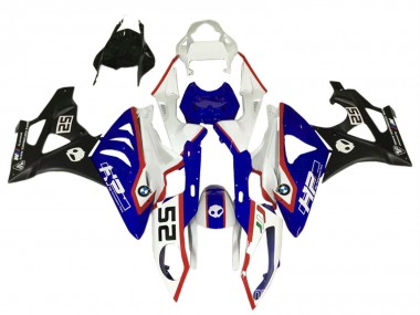 Purchase 2009-2014 BMW S1000RR Motorbike Fairings - White Red Blue Black HP Canada