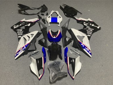 Purchase 2009-2014 BMW S1000RR Motorcycle Fairings - White Red Blue Black Carbon Fiber HP Canada