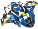 2009-2014 BMW S1000RR Motorcycle Fairings - Blue Yellow Red Black Shark VR 46 Canada