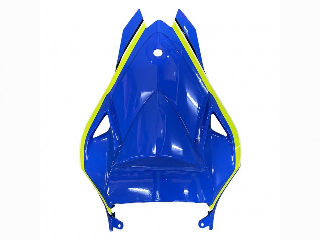 2009-2014 BMW S1000RR Motorcycle Fairings - Blue Yellow Red Black Shark VR 46 Canada
