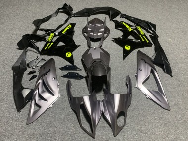 Purchase 2009-2014 BMW S1000RR Motorcycle Fairings - Silver Glossy Black Green Canada