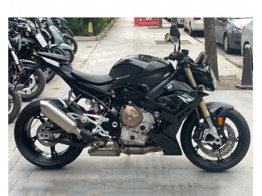 Purchase 2021-2025 BMW S1000R Motorcycle Fairings - Black Canada